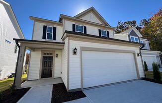 Stunning New Construction 3BD, 2.5BA Durham Home with a 2-Car Attached Garage in a Prime Location