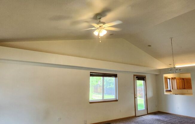 Spacious Single-Family Home with Vaulted Ceilings & Finished Basement!