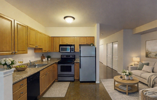 Studio, 1 bath, 610 sqft, $1,695, Unit 213