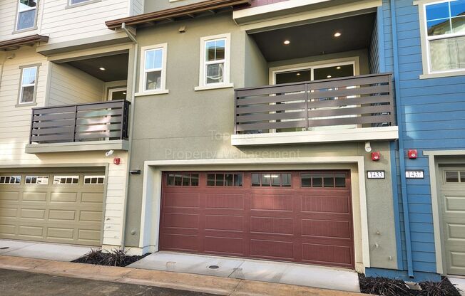 Newer Townhome at Penny Lane in Concord, 2,143 Sq. Ft. 4 Bedroom, 3.5 Bath!