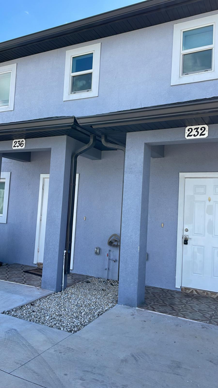 236 HANCOCK BRG PKWY