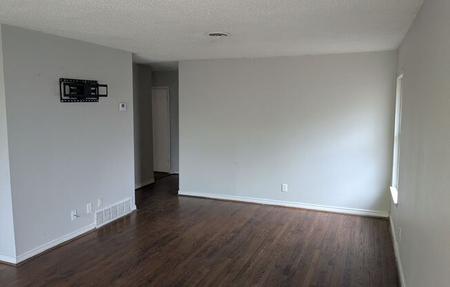 4 Bed 2 Bath with Laundry Hookups, Garage, and Fenced Yard