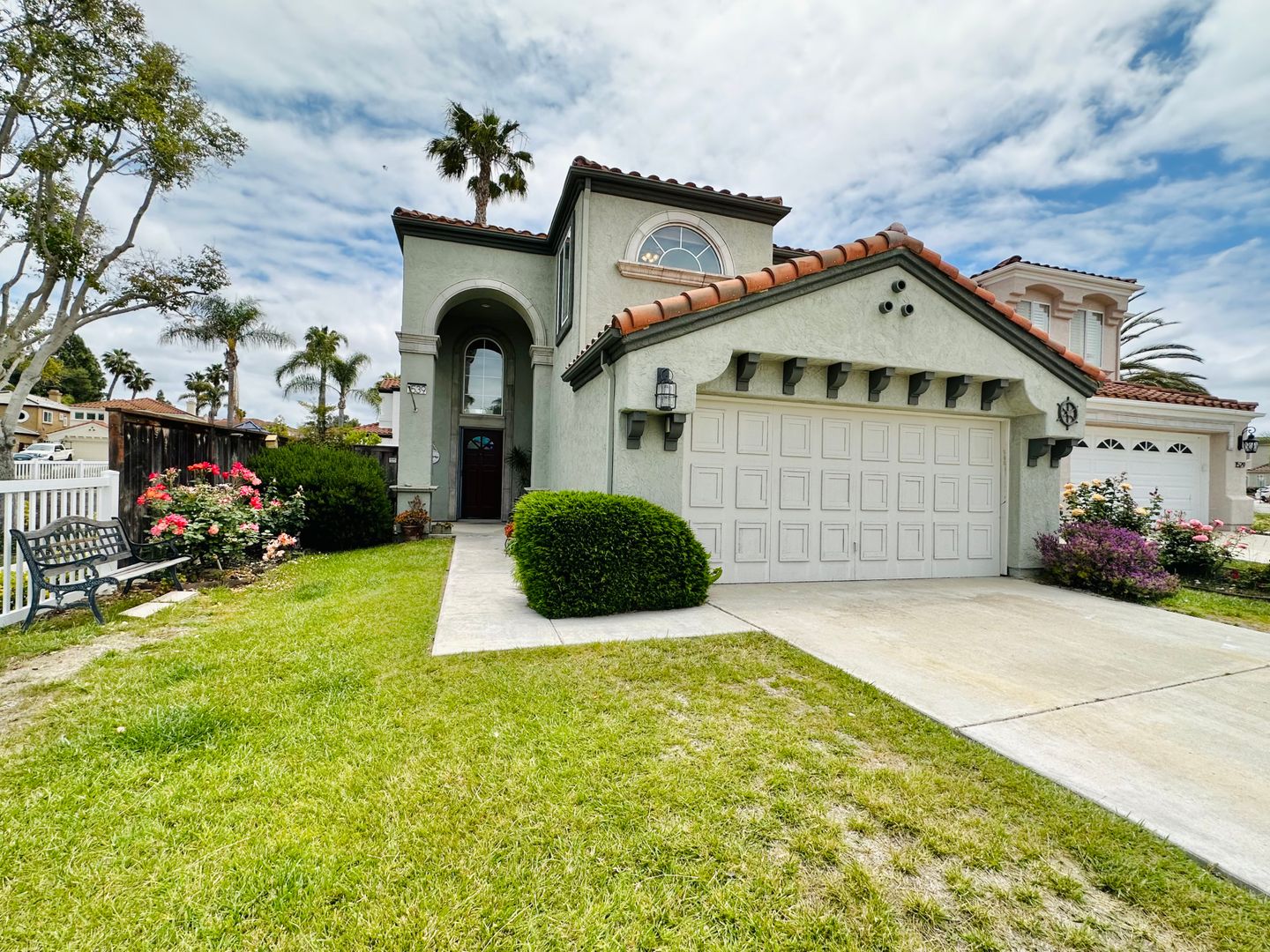 Stunning 4 bedroom home in Oceanside near Camp Pendleton!