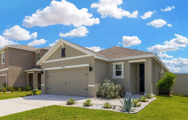 Great home in Lagoon Community