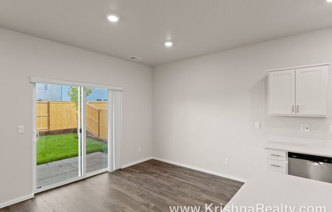 Beautiful 4 BD* 2.5 BA* **NEW** CONSTRUCTION* 2026 Built* Single Family Home Located In East Park Village Community!