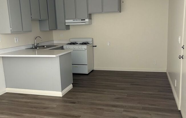 1 bed, 1 bath, 511 sqft, $1,850, Unit 204