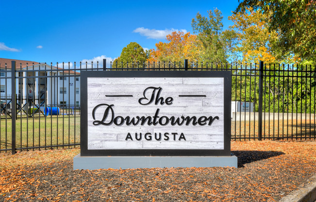 The Downtowner Apartments, Augusta, Georgia