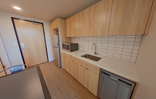 1 bed, 1 bath, 419 sqft, $1,590, Unit 510