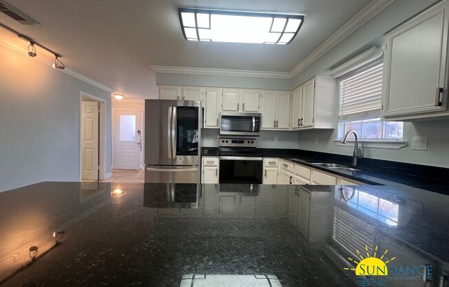 Heart of Destin 3 Bedroom Home with Solar Energy!