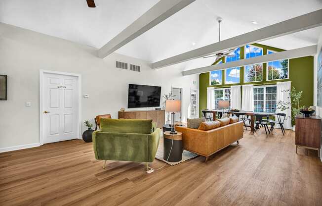 Clubhouse Community Room