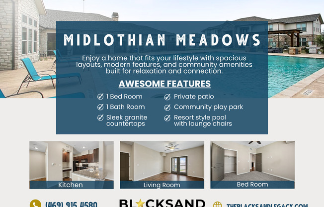 Midlothian Meadows
