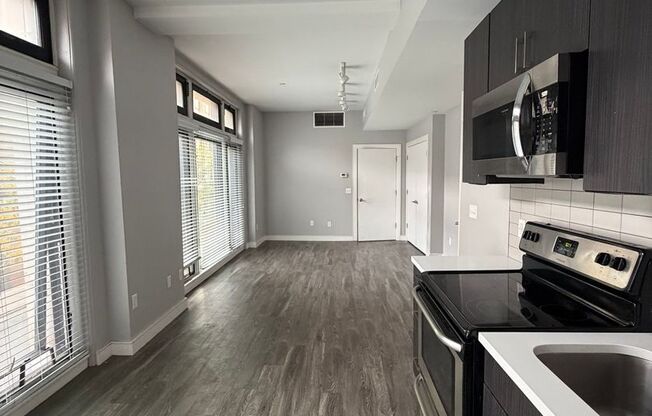 2 beds, 2 baths, 813 sqft, $2,575, Unit 205