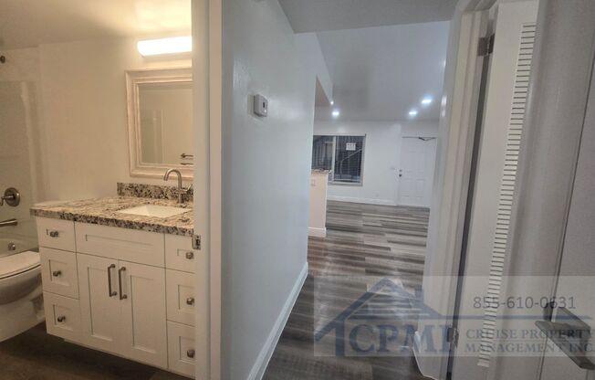 1 bed, 1 bath, 852 sqft, $1,795, Unit 9