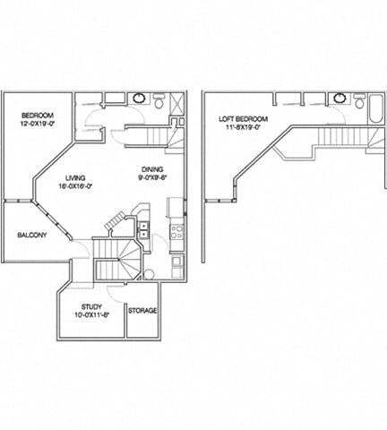 2 beds, 2 baths, $2,000