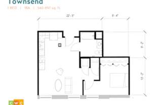 Partner-provided photo for $814 unit
