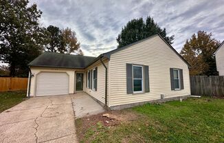 Charming 3-Bedroom Ranch Home in Salem Lakes