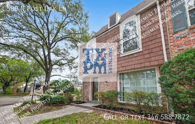 500 N POST OAK LN
