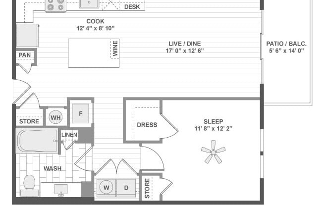 Partner-provided property photo