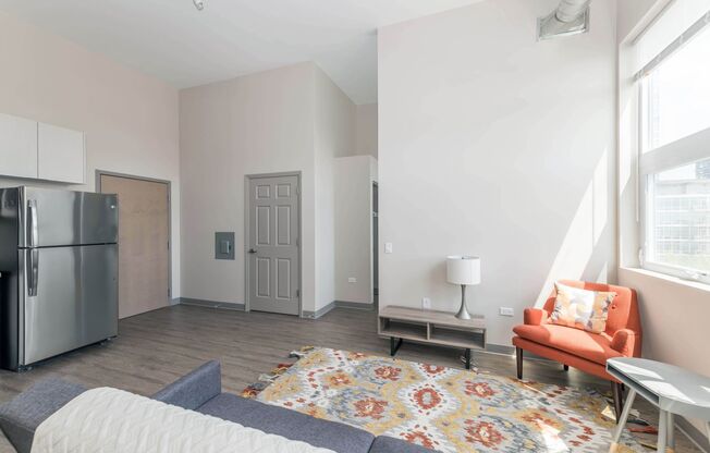 1 bed, 1 bath, 429 sqft, $1,699, Unit 319