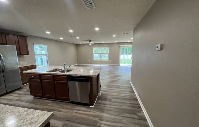 Spacious 4-Bedroom Home with Community Amenities in Quiet Jacksonville Neighborhood – No Pets Allowed