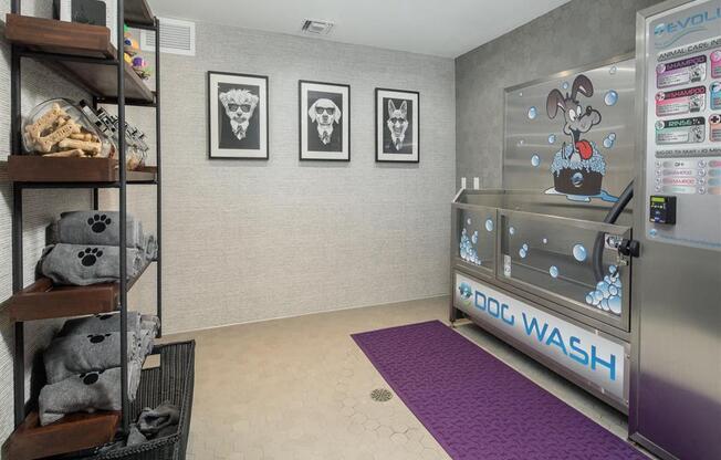 pet salon