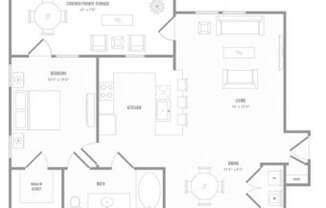 Partner-provided photo for $1605 unit