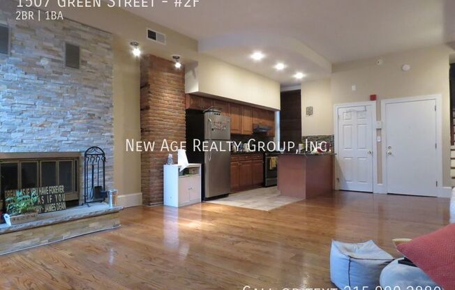 1507 Green Street