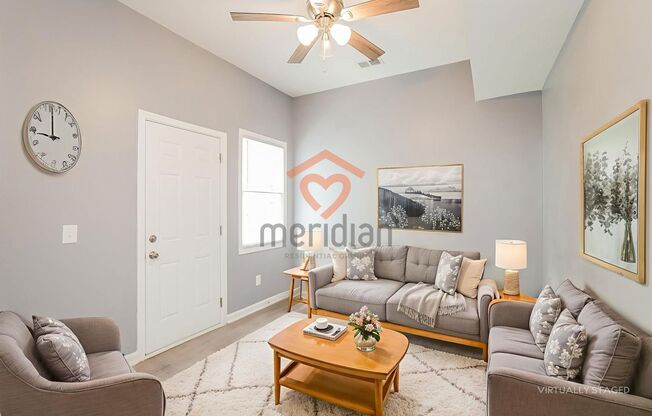 4 bed / 4 bath ~ Move-in Today!