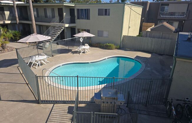 2 beds, 1 bath, 800 sqft, $1,995, Unit 40