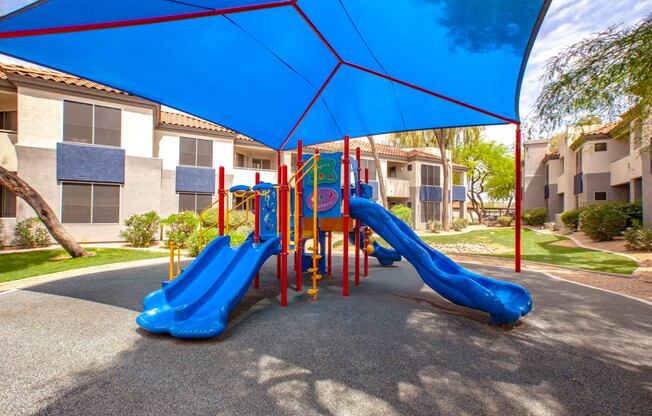 Playground at The Retreat Apartments