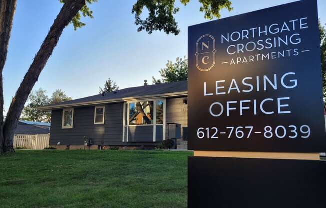 Northgate Crossing Apartments  Exterior, St. Paul, Minnesota