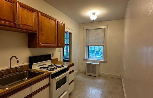Charming 1-Bedroom Apartment Near Harvard & Porter Square