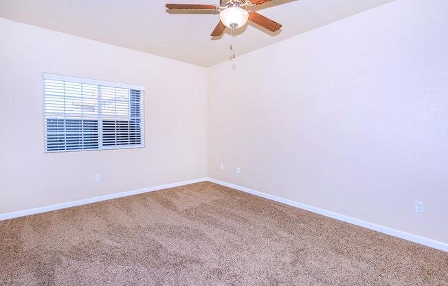 Boulder Creek provides spacious bedrooms