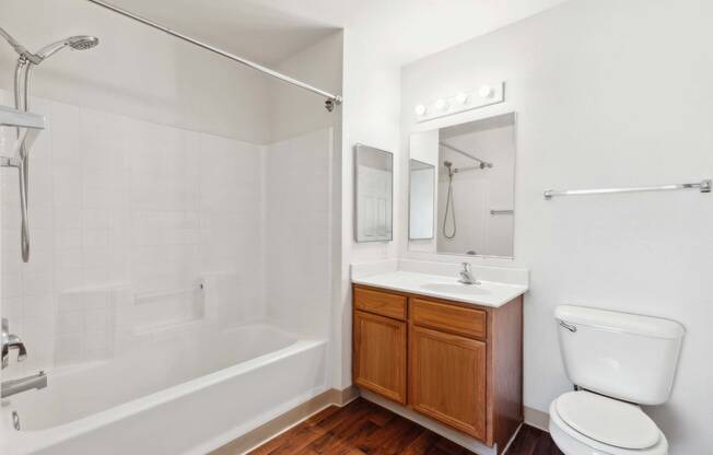 Welcome To Somerset Village Apartments!