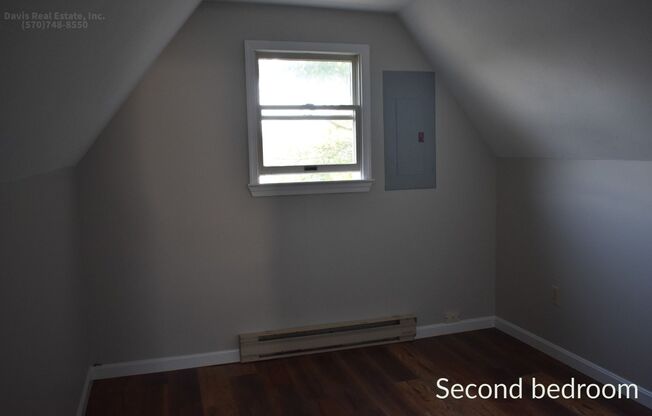 2 beds, 1 bath, 500 sqft, $675