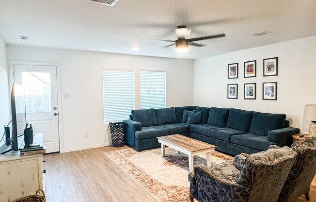 NEW HOME IN PLEASANT HILL AVAILABLE FOR DECEMBER MOVE IN!