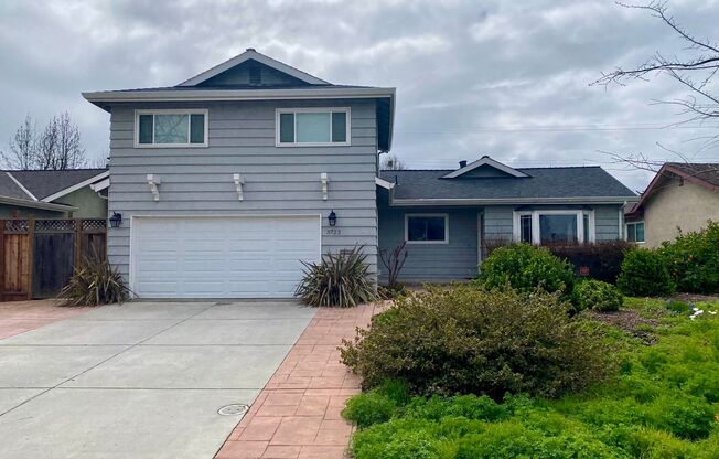 Quiet and Comfortable West San Jose Home