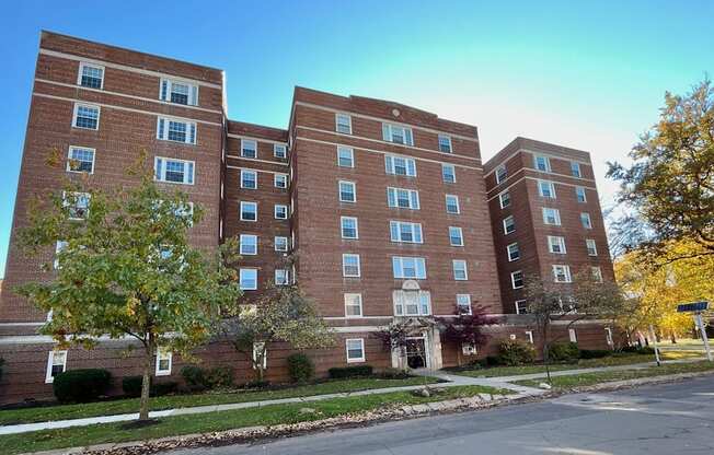 Shaker Collection Apartments in Shaker Heights, Ohio