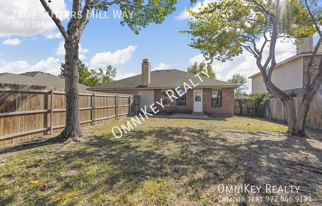 Partner-provided property photo