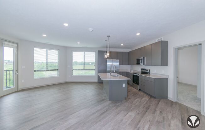 2 beds, 2 baths, 1,190 sqft, $1,765, Unit YH-3031