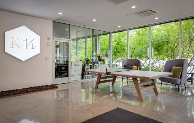 K14 | Resident Lounge