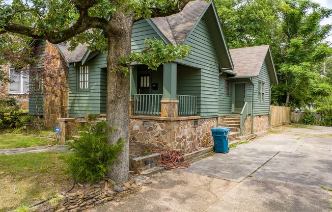 MedCenter Bungalow