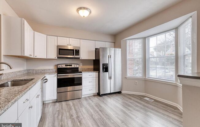 Welcome to 3 Greenshire Lane, a 3bd 2/2bth townhome in the sought after Owings Mills community of Garrison Woods
