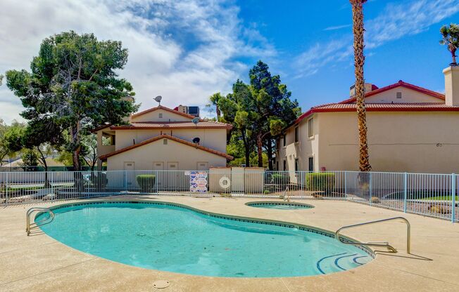 853 Rock Springs Drive Unit#202, Las Vegas, Nevada 89128