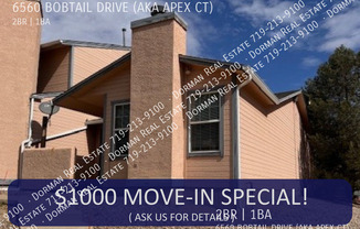 6560 BOBTAIL DR AKA APEX CT