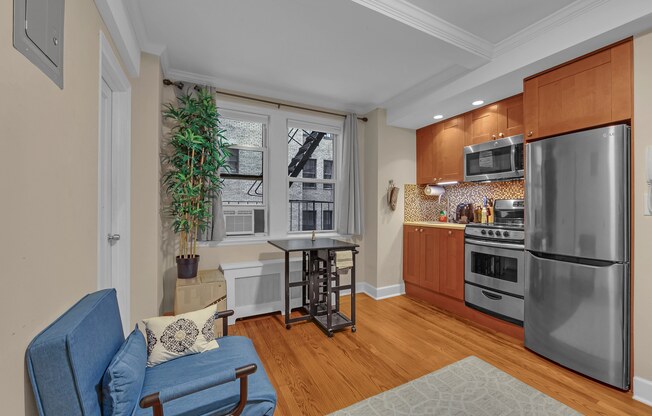 Studio, 1 bath, $2,650, Unit 306B