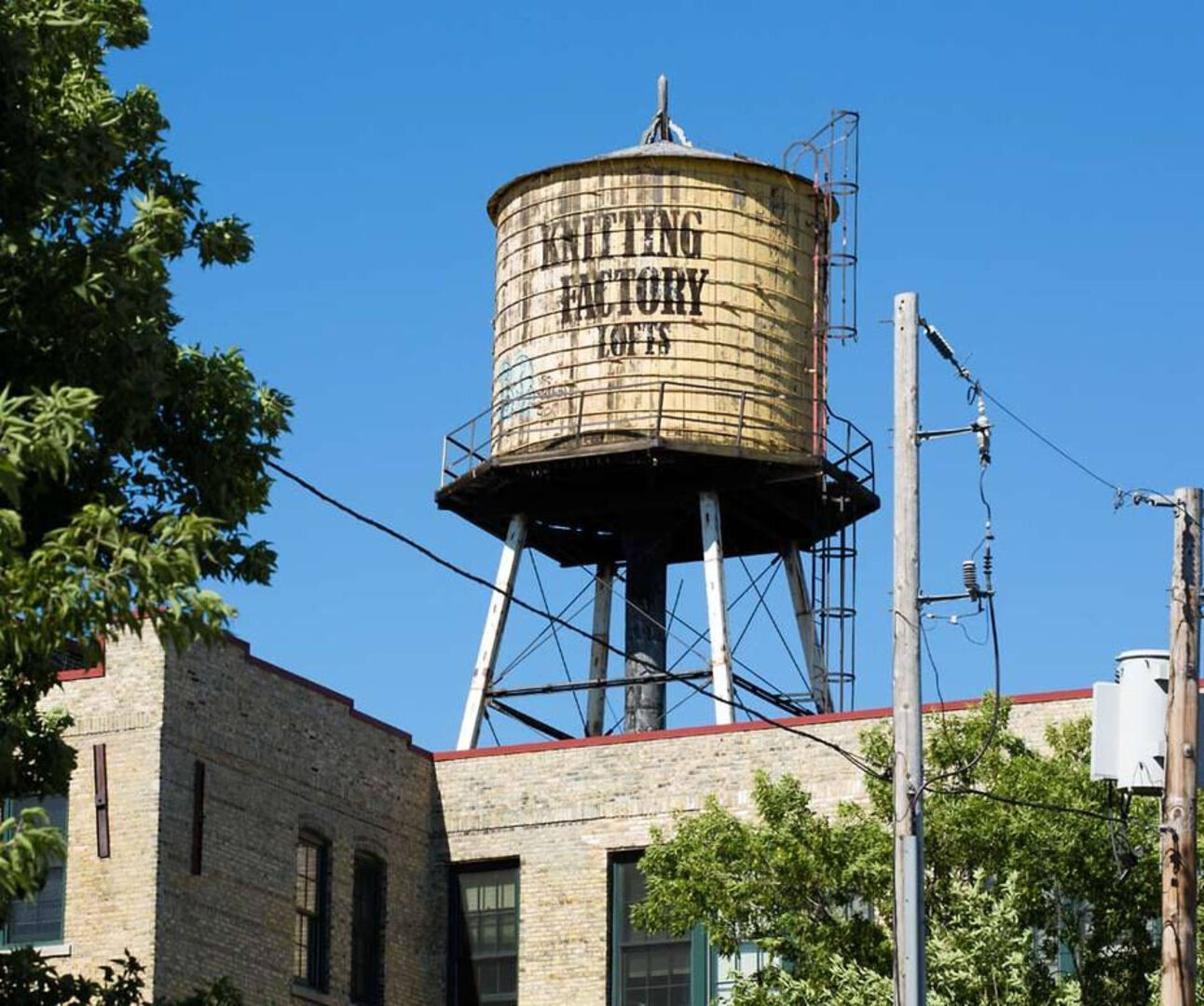 Knitting Factory Lofts