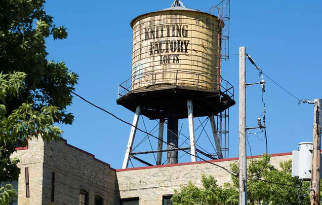 Knitting Factory Lofts