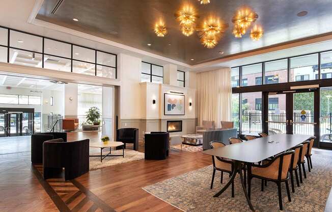 Where work meets comfort and convenience