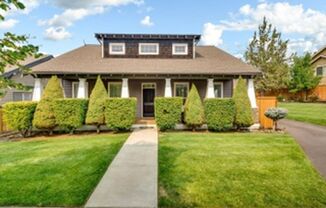 Beautiful Bend Home with Large Bonus Room and Primary Bedroom on the Main Level